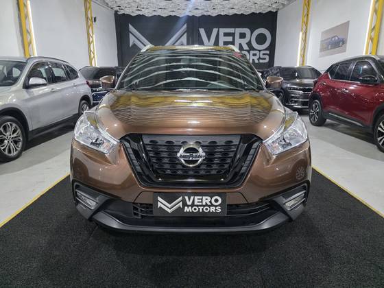 NISSAN KICKS 1.6 16V FLEXSTART S DIRECT 4P XTRONIC